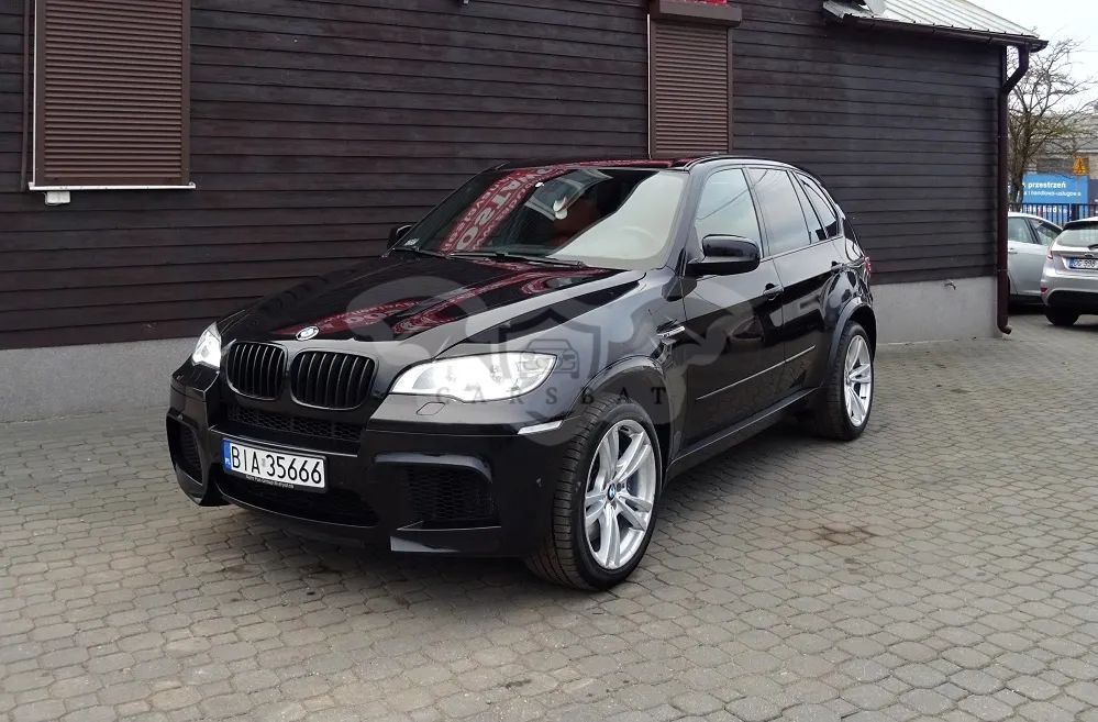 BMW X5 2013
