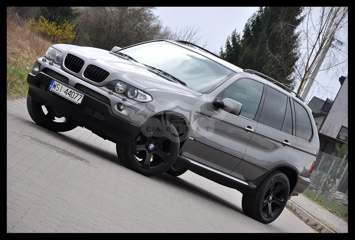 BMW X5 E53 2005