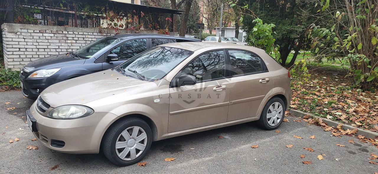 Chevrolet Lacetti 2007