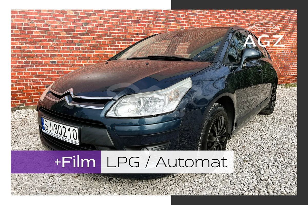 Citroën C4 I 1.6 VTi SX Pack 2009