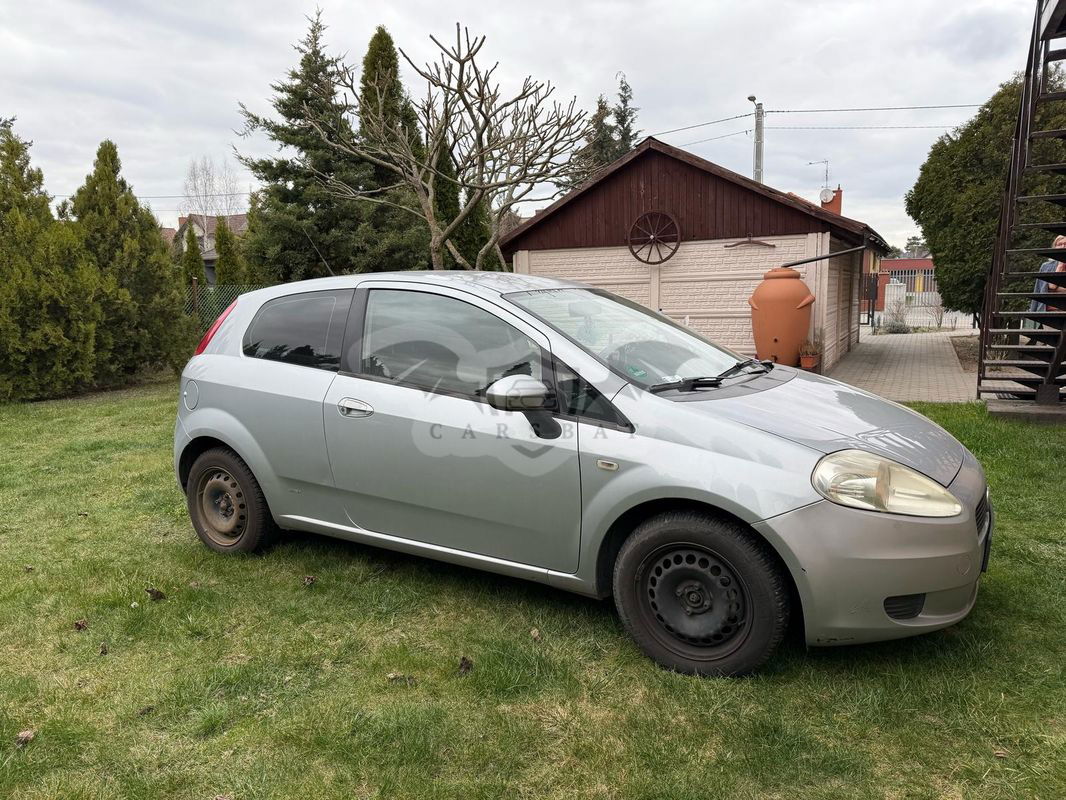 Fiat Punto 2008