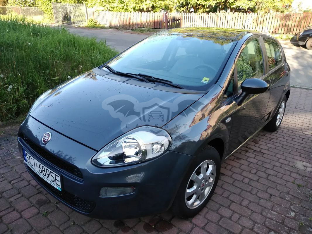 Fiat Punto II FL 1.4 Easy S&S Euro6 2014