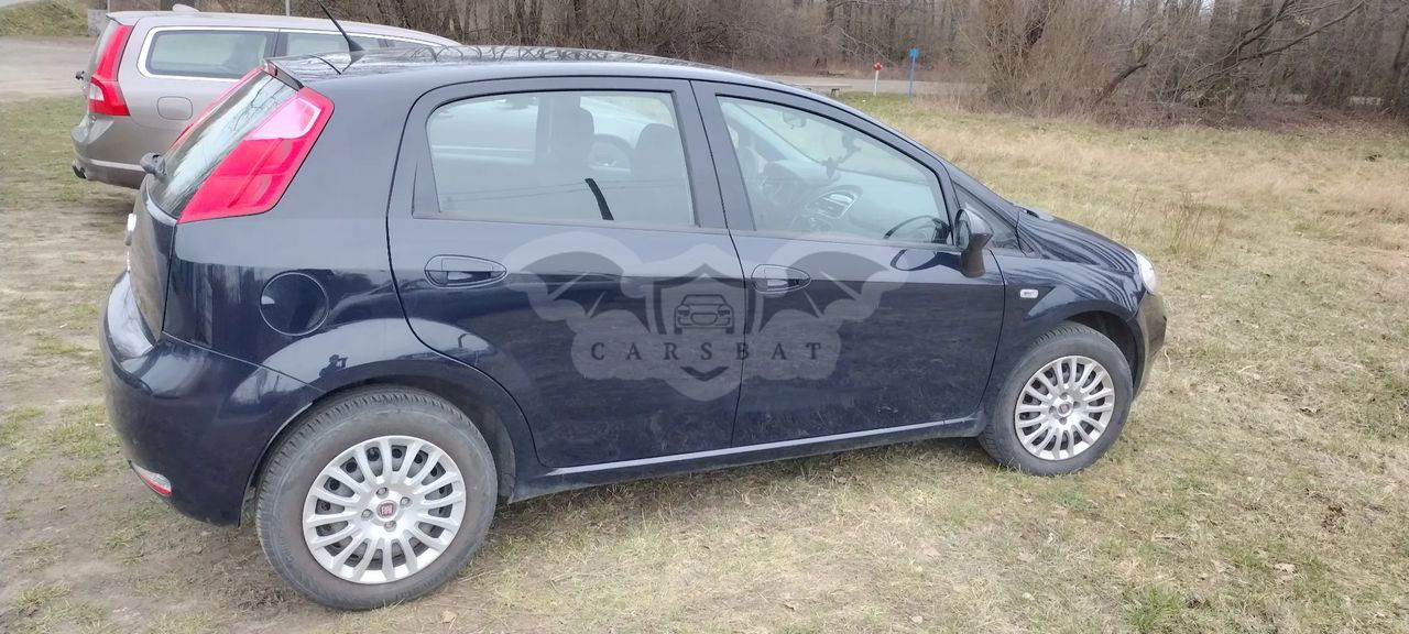 Fiat Punto II FL 2016
