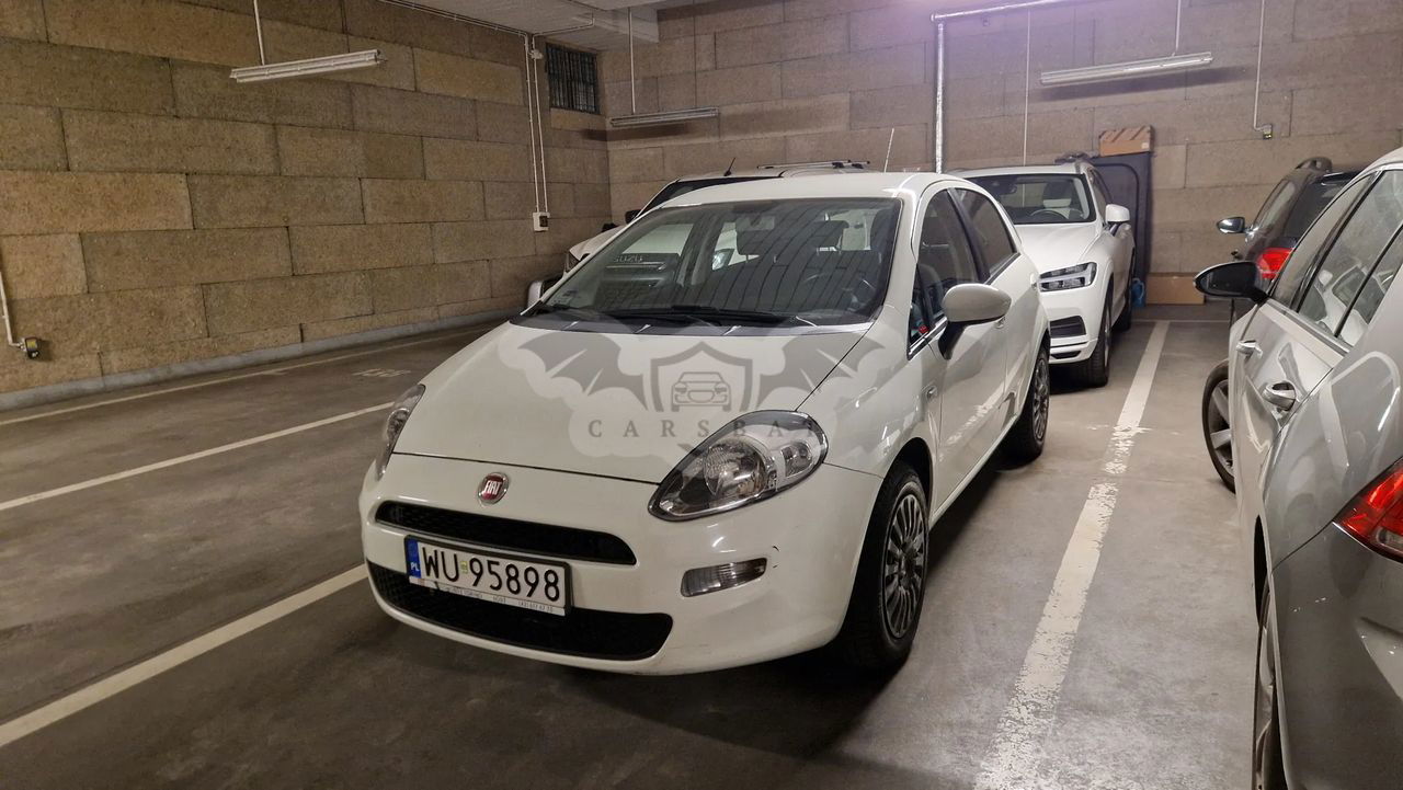 Fiat Punto II FL 1.4 Easy Pakiet Easy Plus S&S 2014