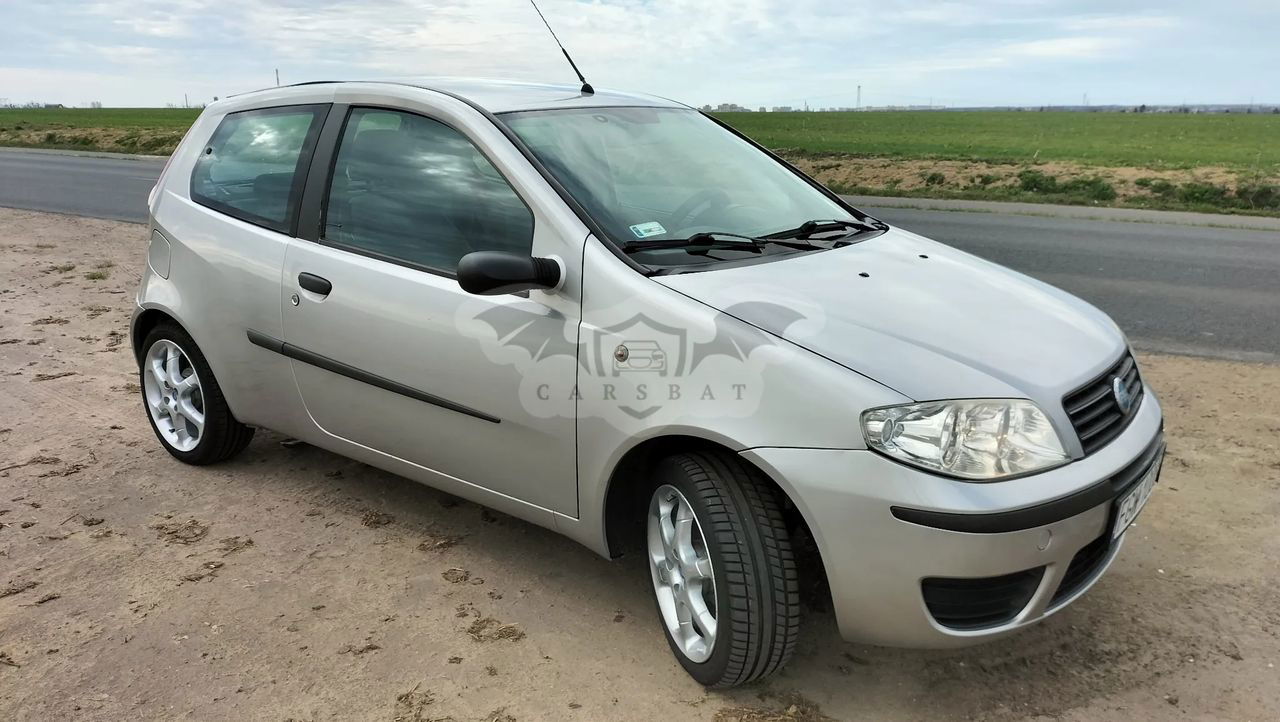 Fiat Punto II FL 1.2 8V 2004