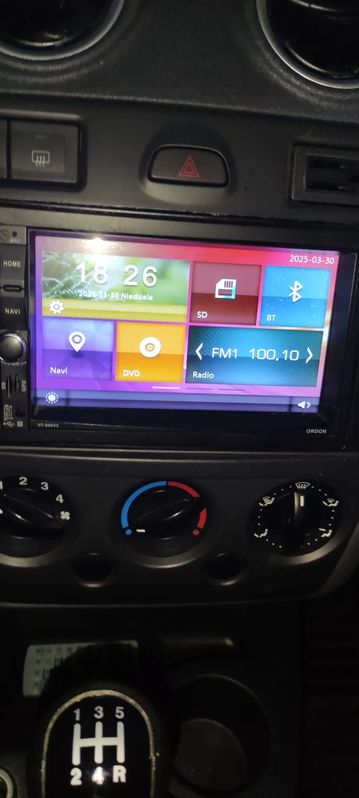 Ford Fusion 1.4 TDCi Ambiente 2005