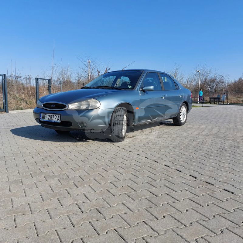 Ford Mondeo Mk2 2.5 Ghia 1999