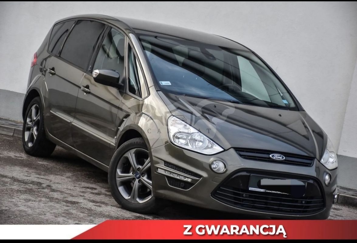 Ford S-Max I 2.0 TDCi DPF Trend MPS6 2012