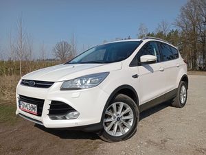 Ford Kuga II 2.0 TDCi AWD Titanium 2015