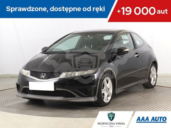 Honda Civic VIII 2010