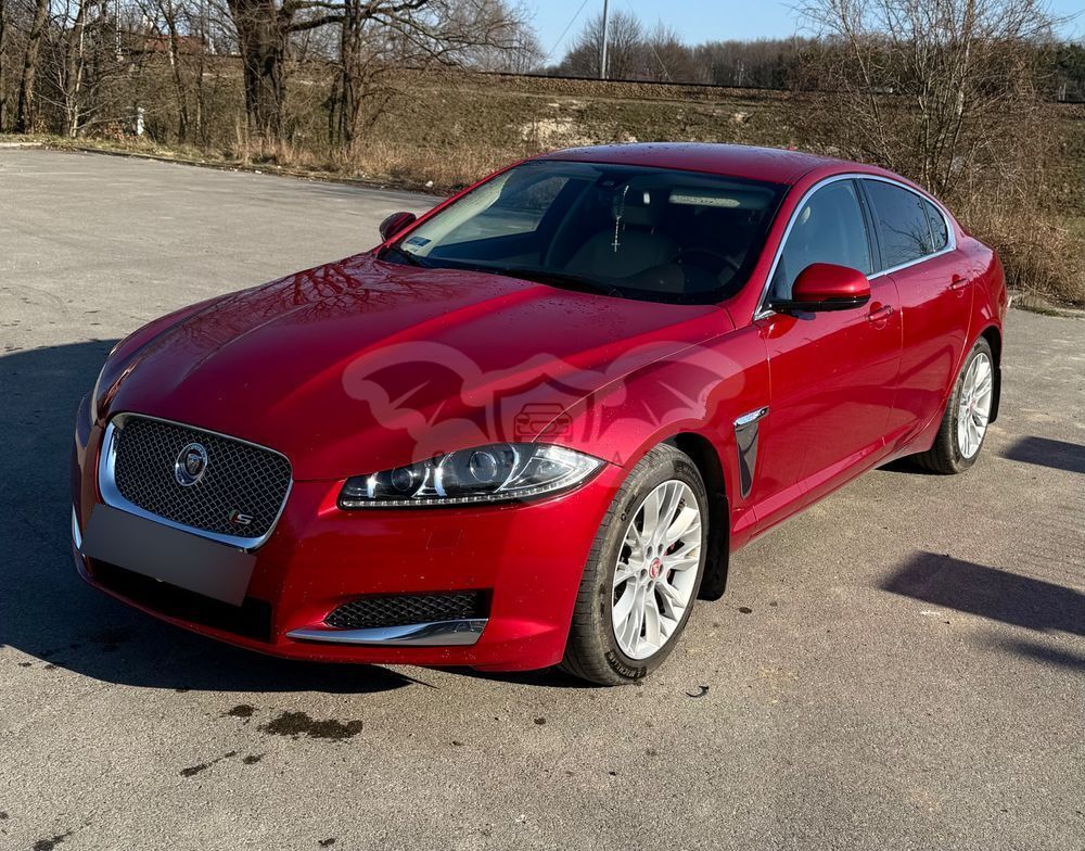 Jaguar XF X250 3.0 V6 D S Luxury 2015