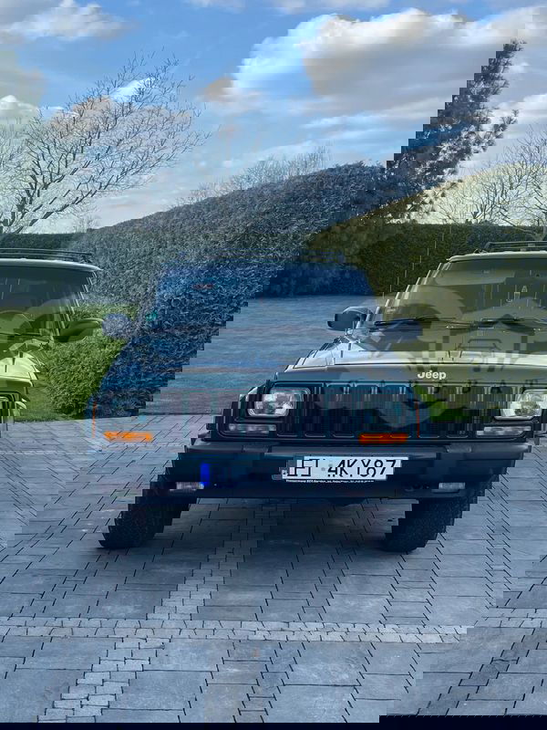 Jeep Cherokee II 4.0 Sport 1999