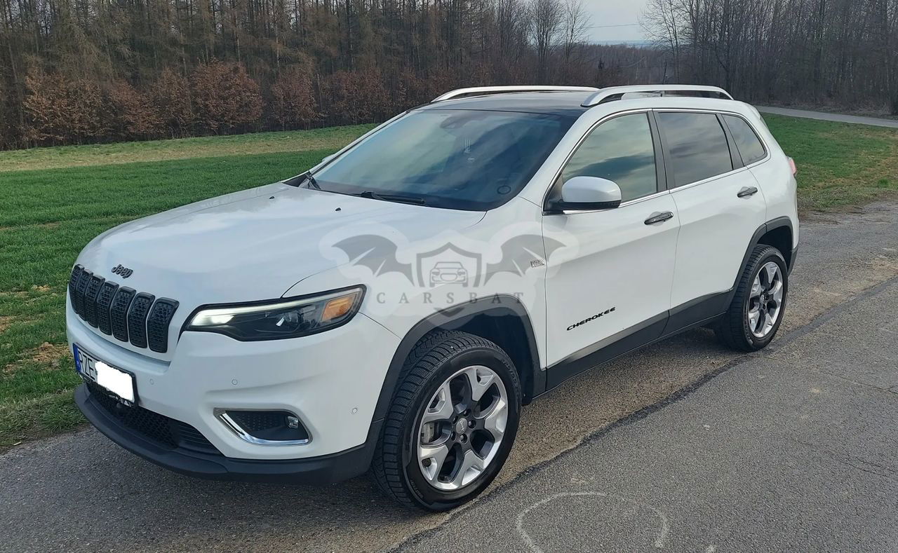 Jeep Cherokee V 2.0 T Active Drive I Automatik Limited 2018