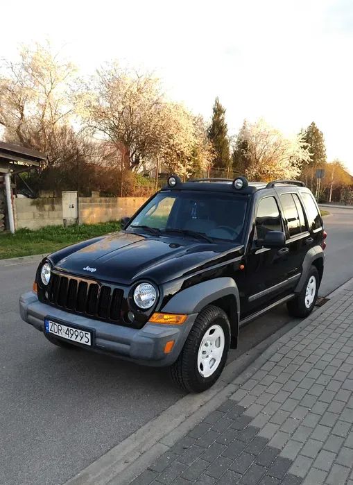 Jeep Cherokee III 2.8 CRD Renegade 2006