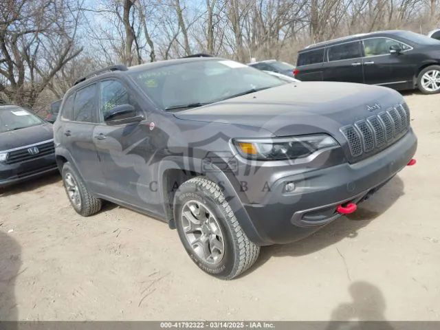 Jeep Cherokee V 2022