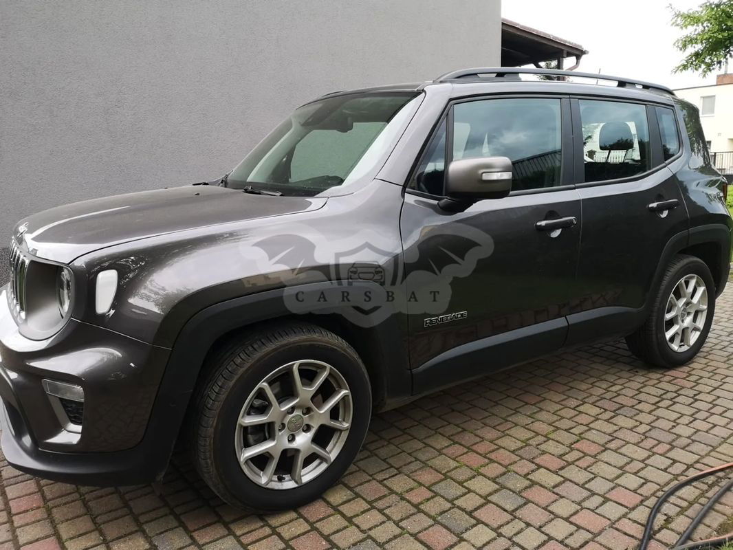 Jeep Renegade 2018