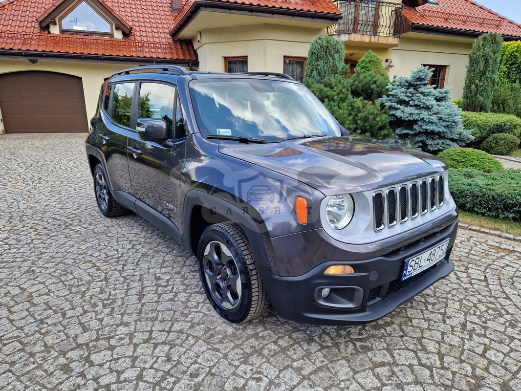 Jeep Renegade 1.6 E-TorQ Longitude FWD 2018