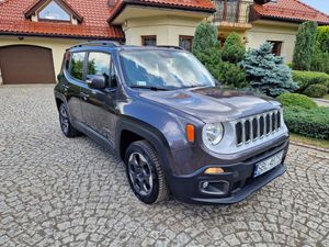 Jeep Renegade 1.6 E-TorQ Longitude FWD 2018