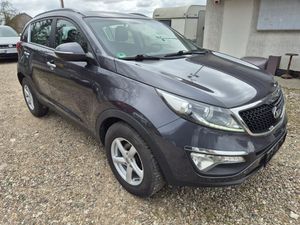 Kia Sportage III 2015