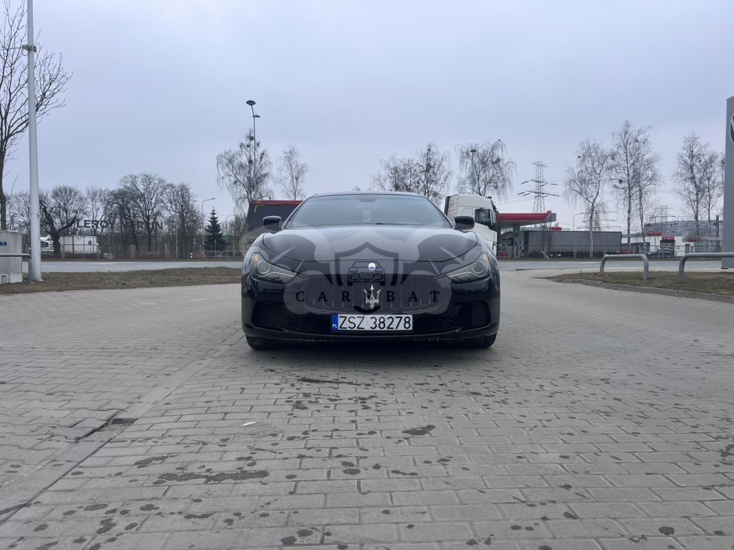 Maserati Ghibli Automatik 2014