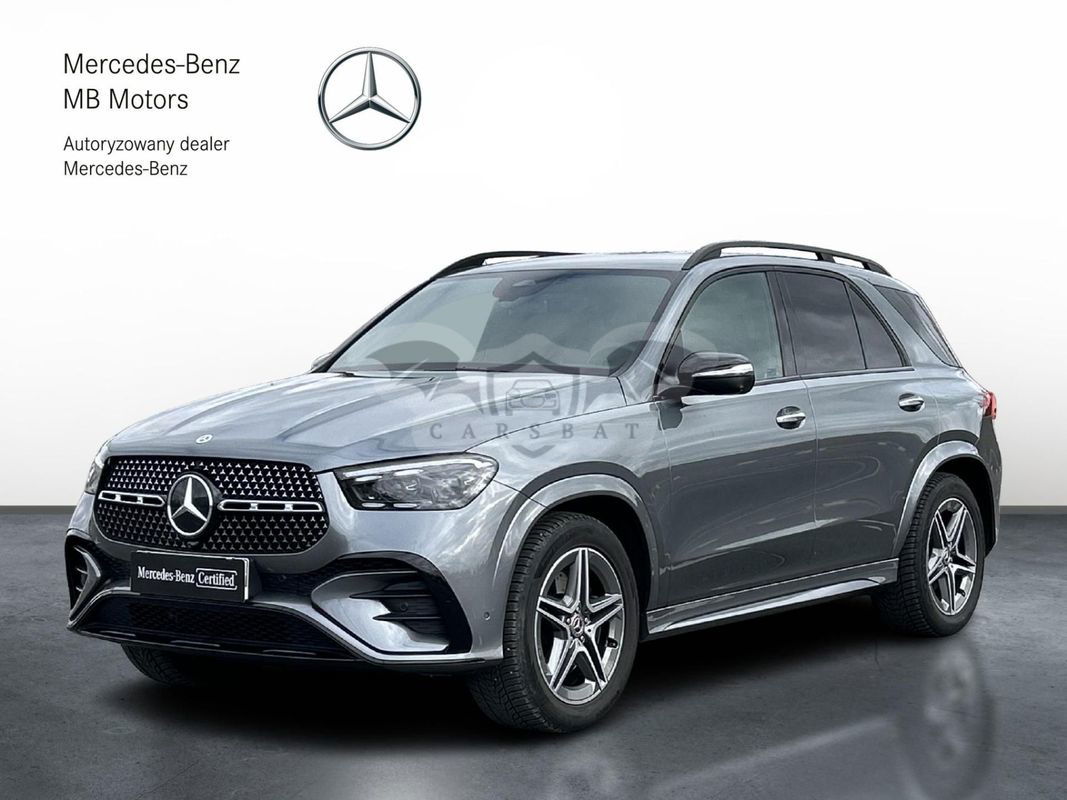 Mercedes-Benz GLE W167 2024