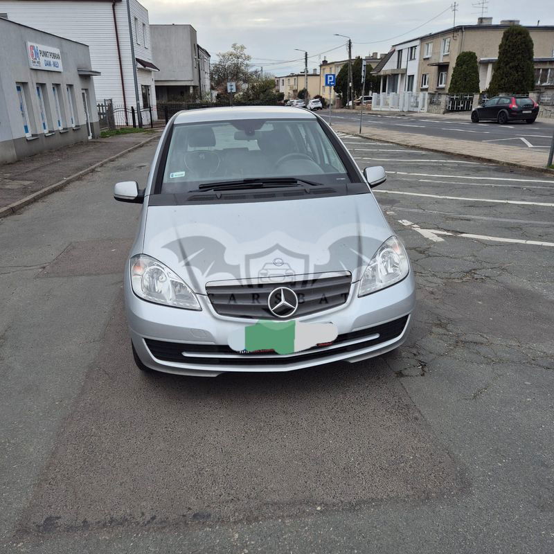 Mercedes-Benz A W169 160 Classic 2011