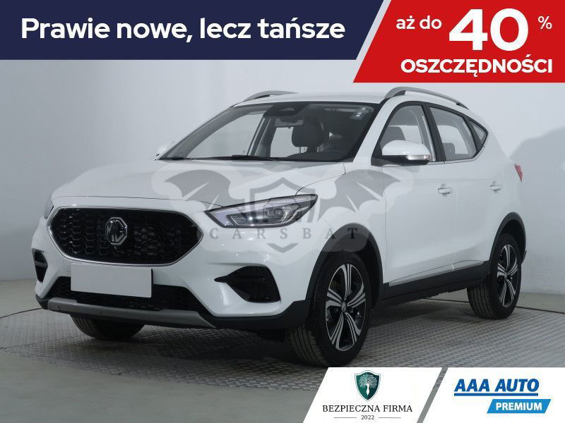 MG ZS 2024