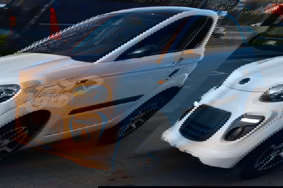 Microcar Duè 2020