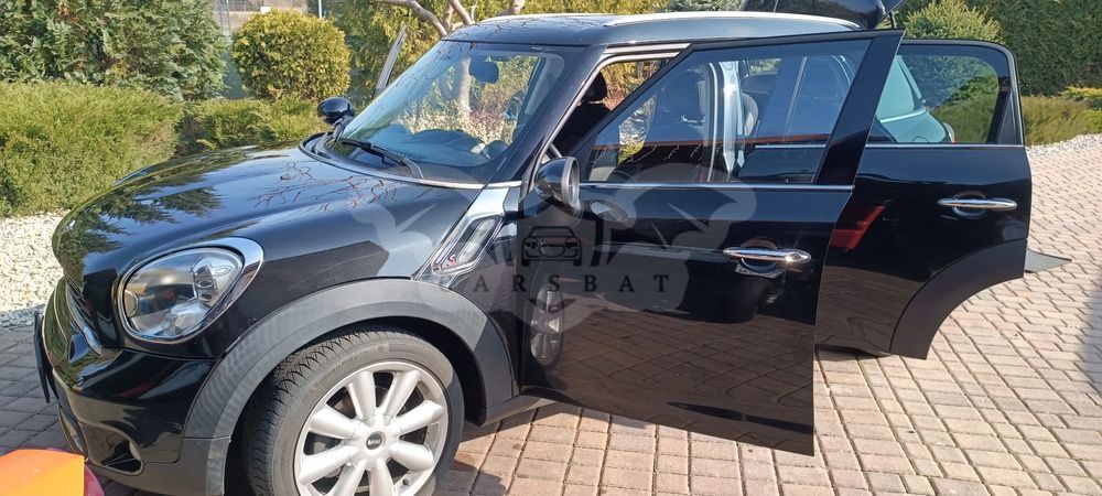 Mini Countryman Cooper SD 2011