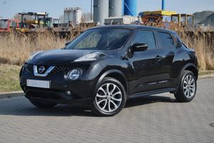 Nissan Juke I 1.2 DIG-T Tekna 2015