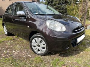 Nissan Micra (March) K13 1.2 Acenta 2012