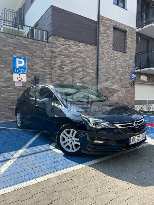 Opel Astra K 1.4 T Enjoy S&S 2019