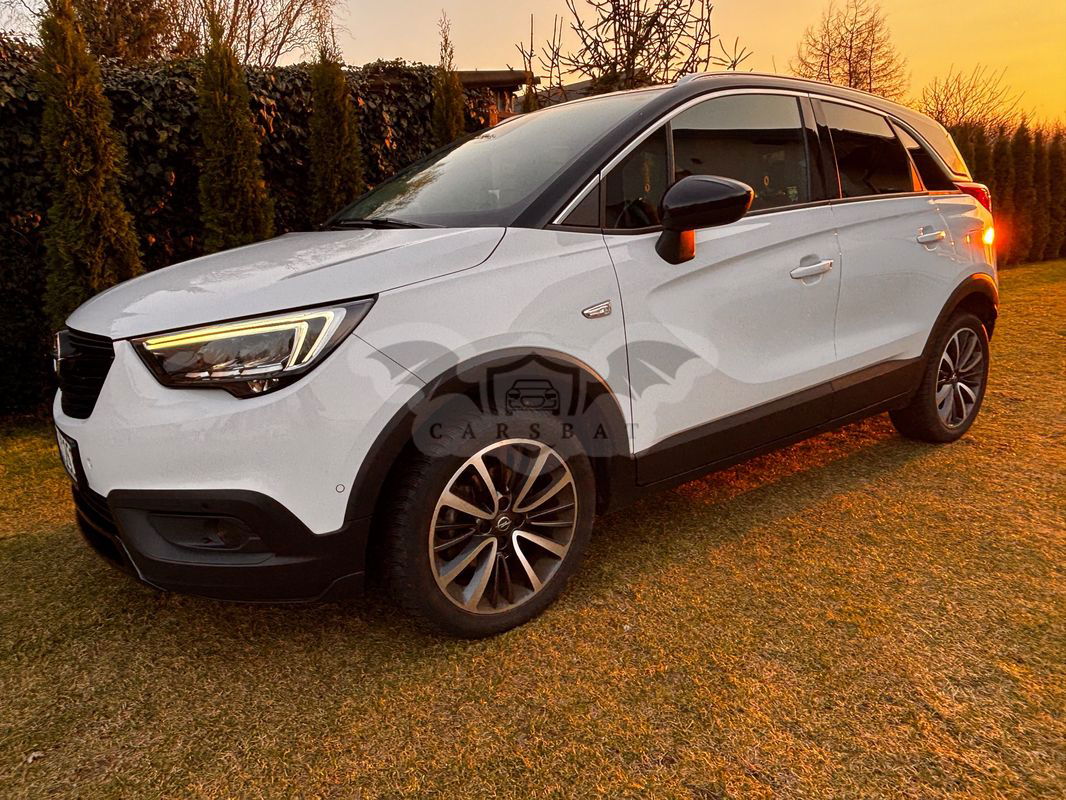 Opel Crossland 1.2 Start/Stop Automatik Innovation 2019