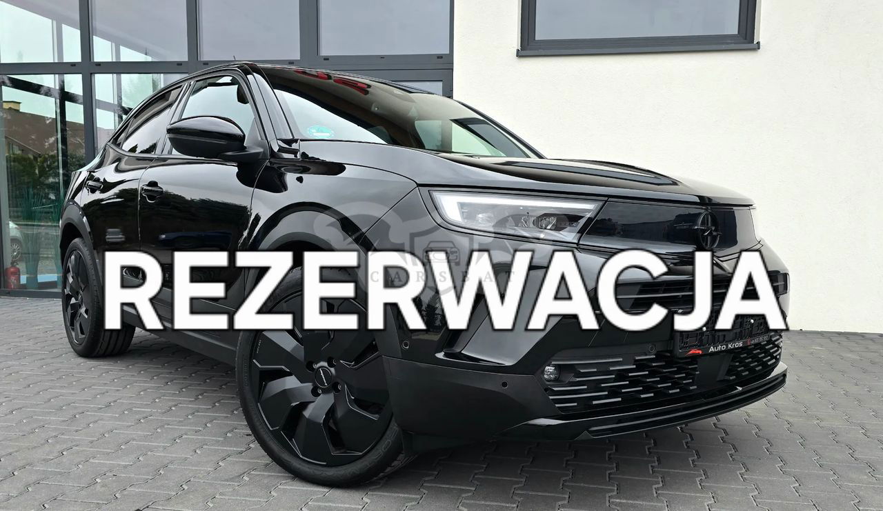 Opel Mokka 2023
