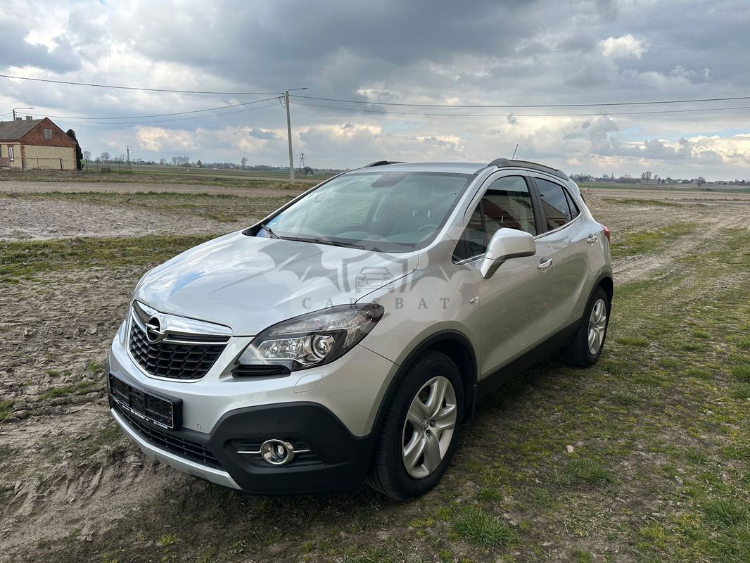 Opel Mokka 1.4 T Cosmo S&S 4x4 2013