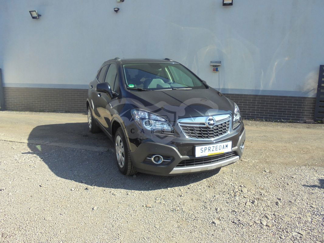 Opel Mokka 1.7 CDTI Enjoy S&S 4x4 2013