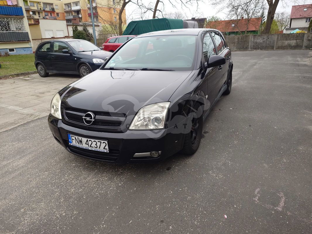 Opel Signum 2.2 DTI 2003