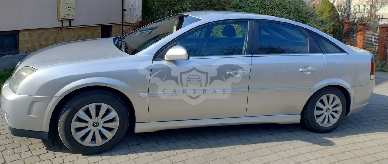 Opel Vectra C 1.8 GTS 2003