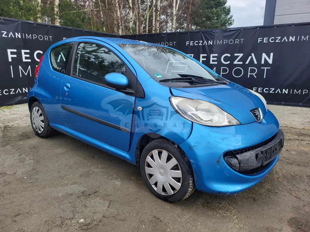 Peugeot 107 (70) 68 Access 2006