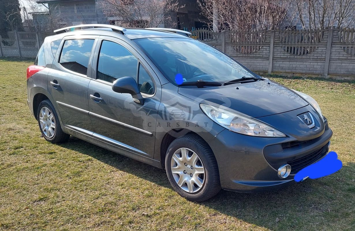 Peugeot 207 1.4 16V Trendy 2009