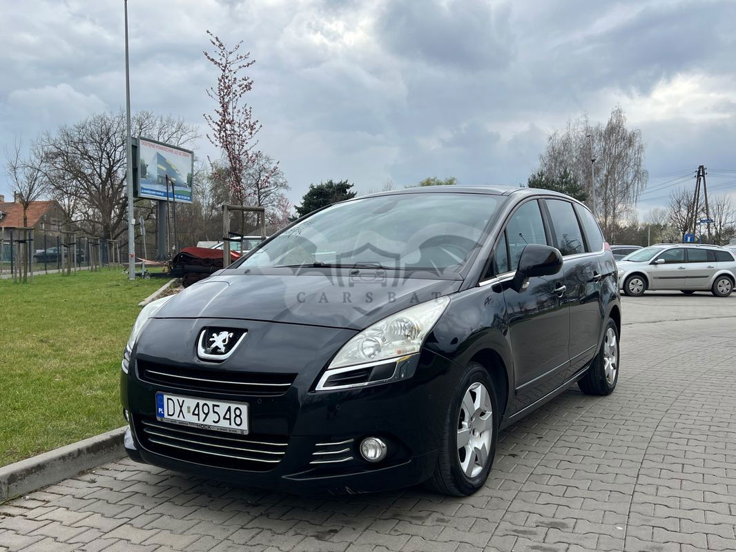 Peugeot 5008 I 2.0 HDi Business Line 2009