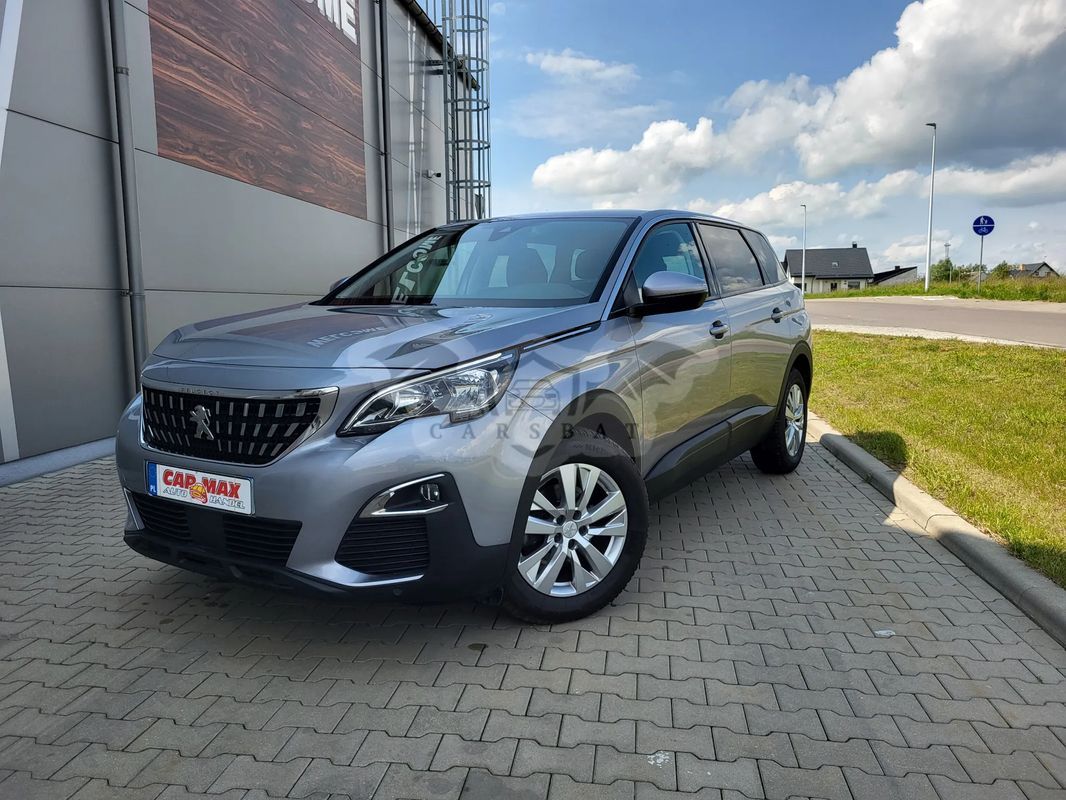 Peugeot 5008 II PureTech 130 EAT8 Stop & Start Active 2020