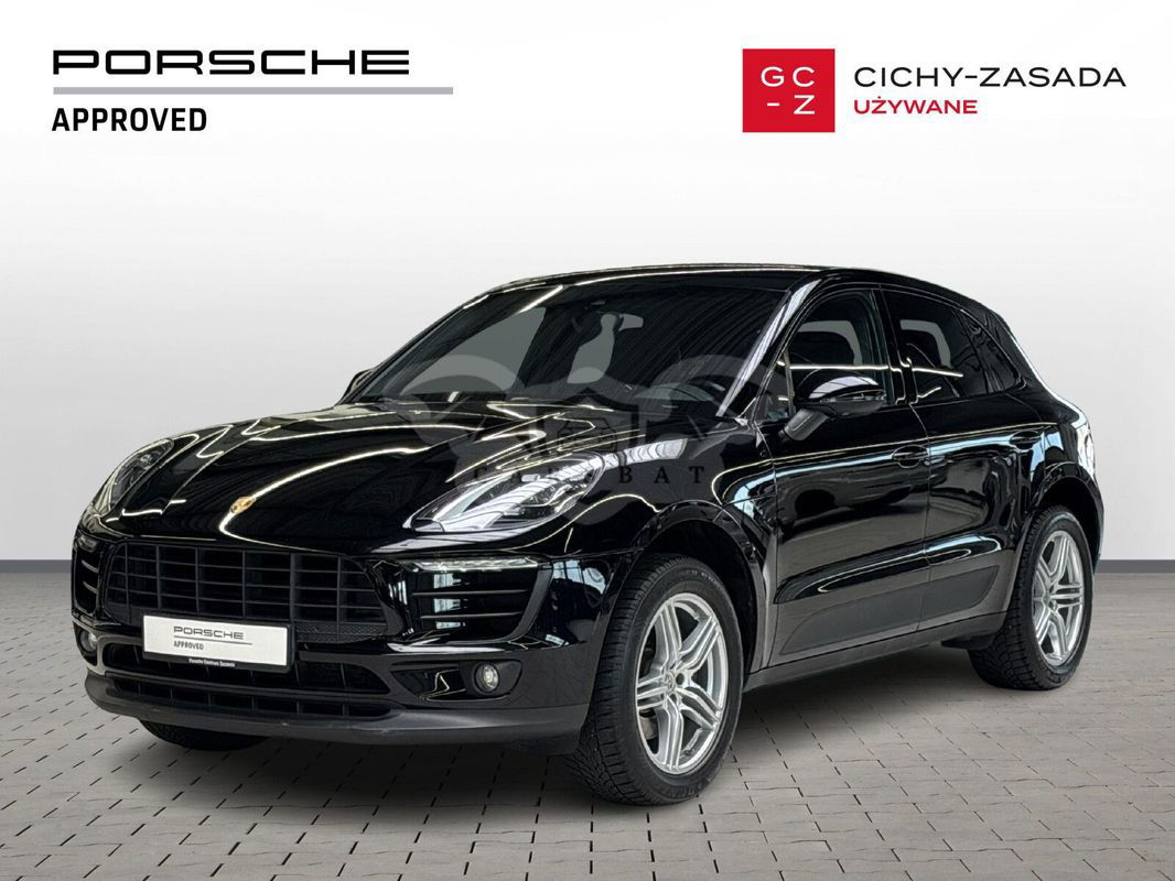 Porsche Macan II Standard 2016
