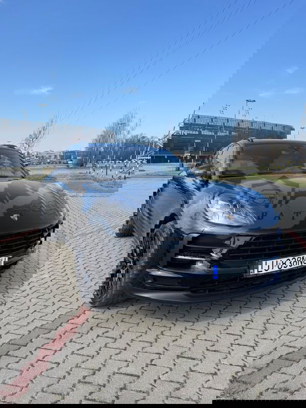 Porsche Macan I Standard 2018