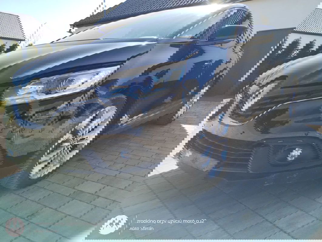 Renault Grand Scenic IV 2020
