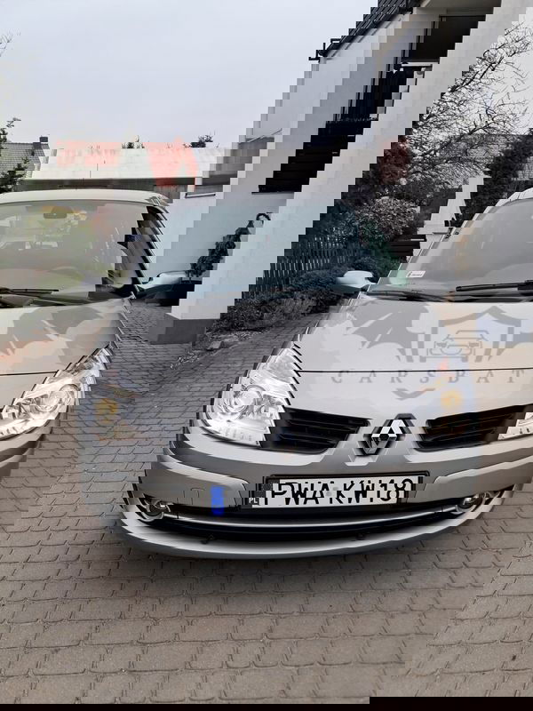 Renault Grand Scenic II 2007