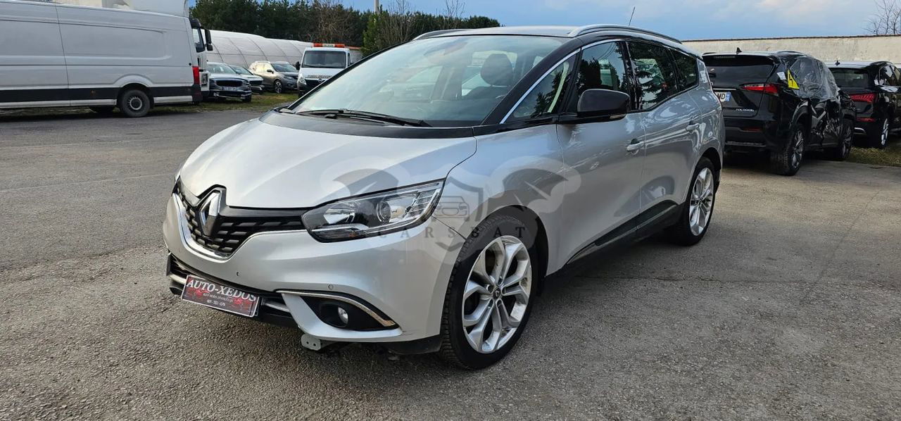 Renault Grand Scenic IV Gr 1.6 dCi Energy Limited EU6 2017