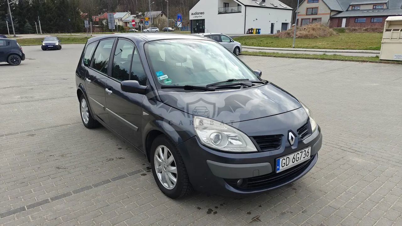 Renault Grand Scenic II Gr 2.0 16V Expression 2006
