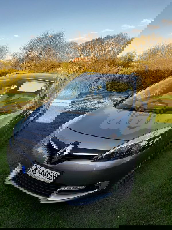 Renault Grand Scenic III dCi 110 LIMITED 2016