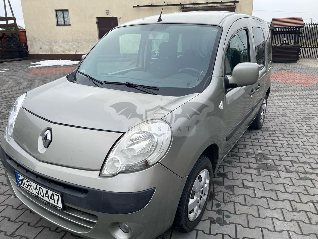 Renault Kangoo II 1.5 dCi Helios 2009